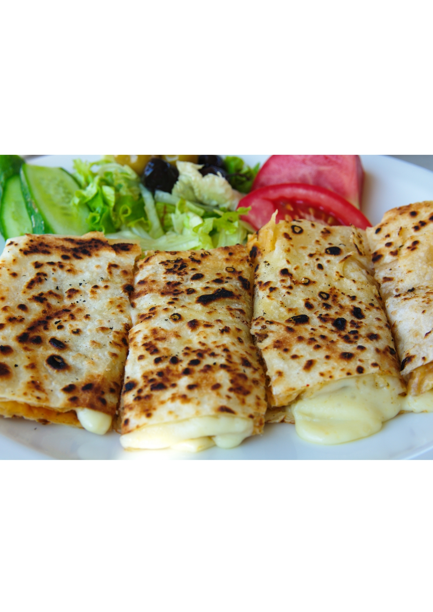 KAŞARLI GÖZLEME