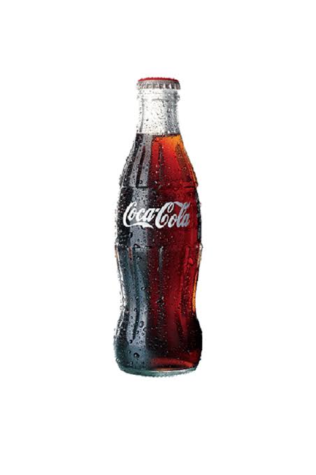 ŞİŞE COCA COLA