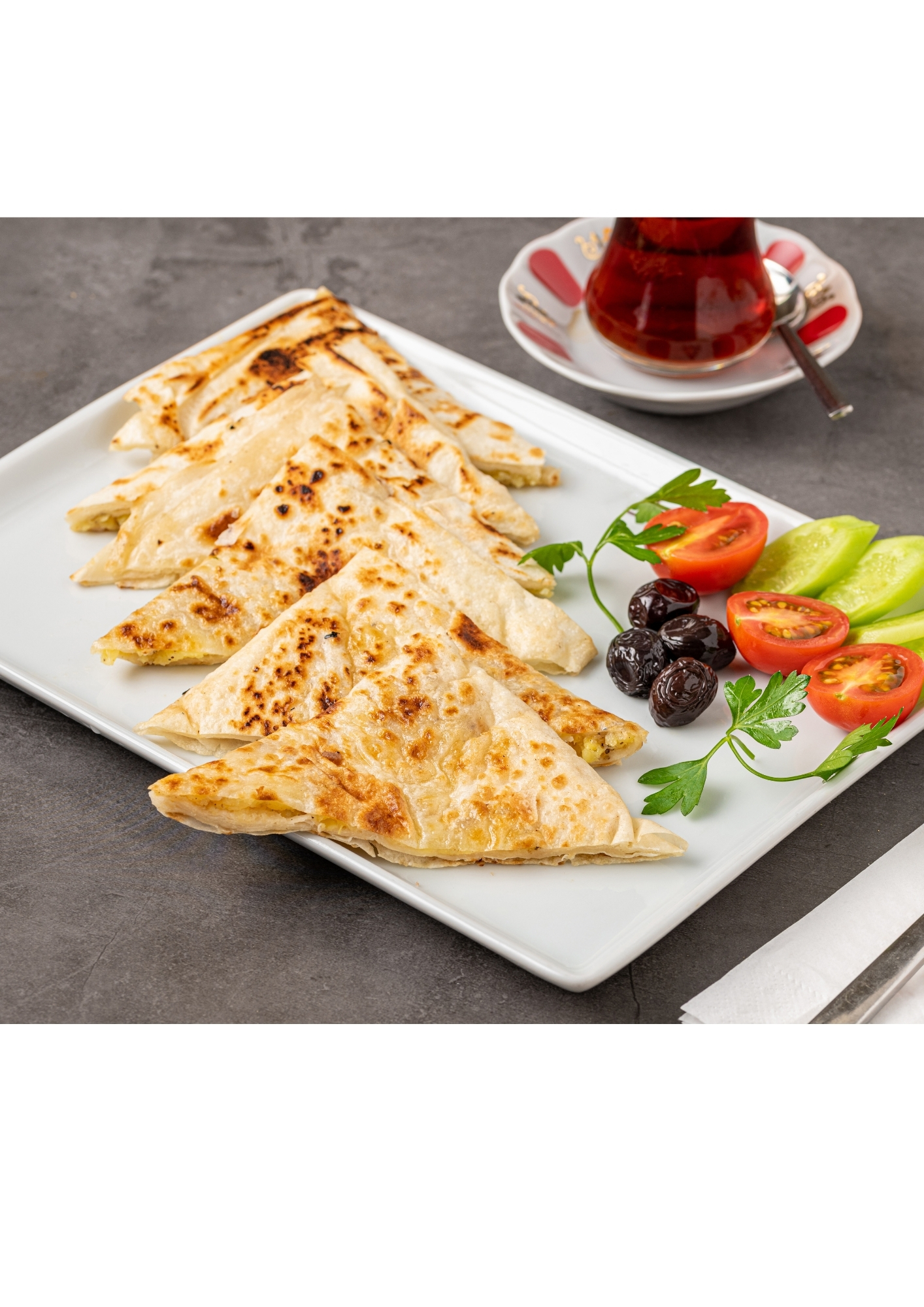 SUCUKLU KAŞARLI GÖZLEME