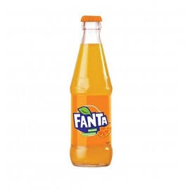 ŞİŞE FANTA