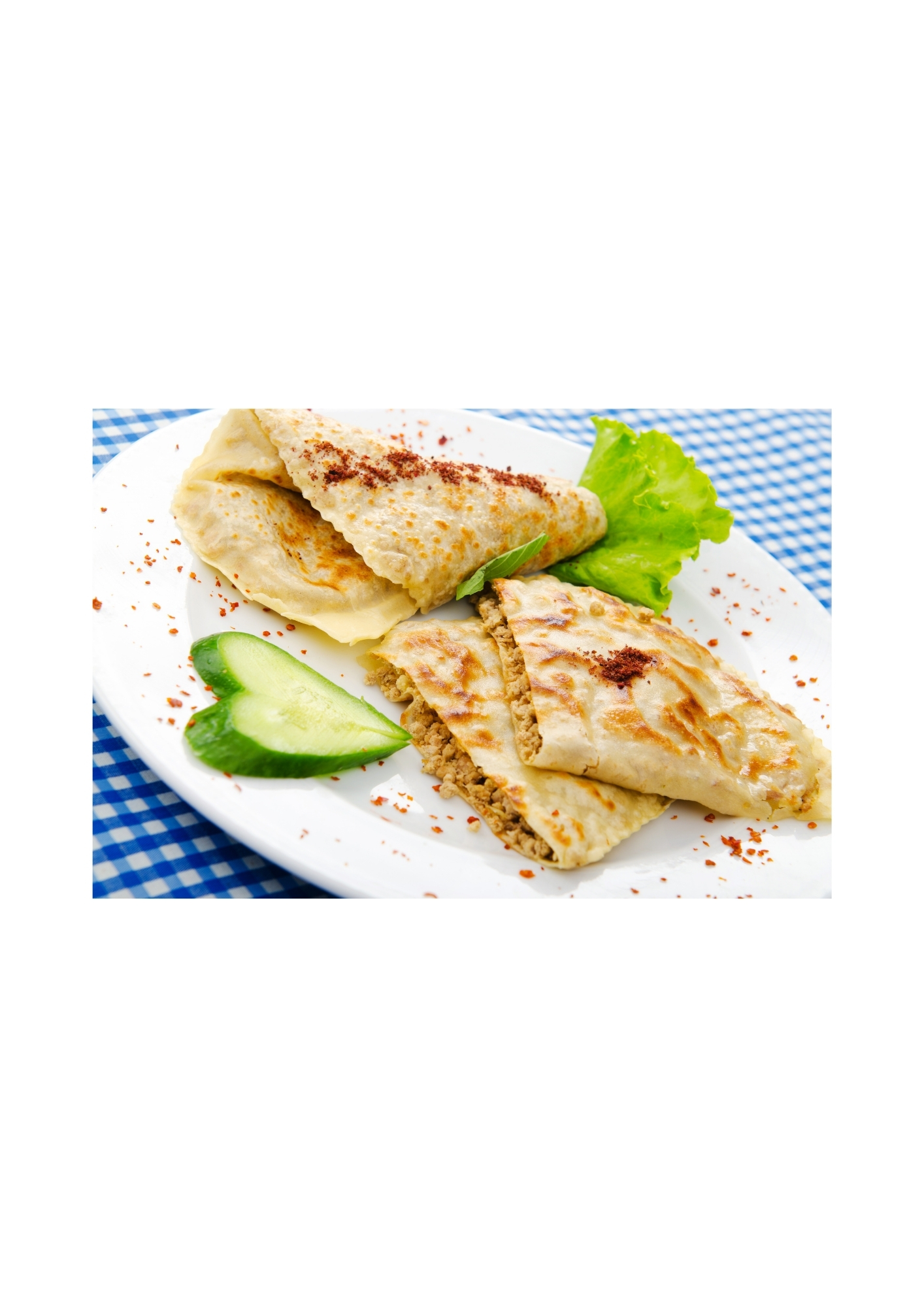 KIYMALI GÖZLEME