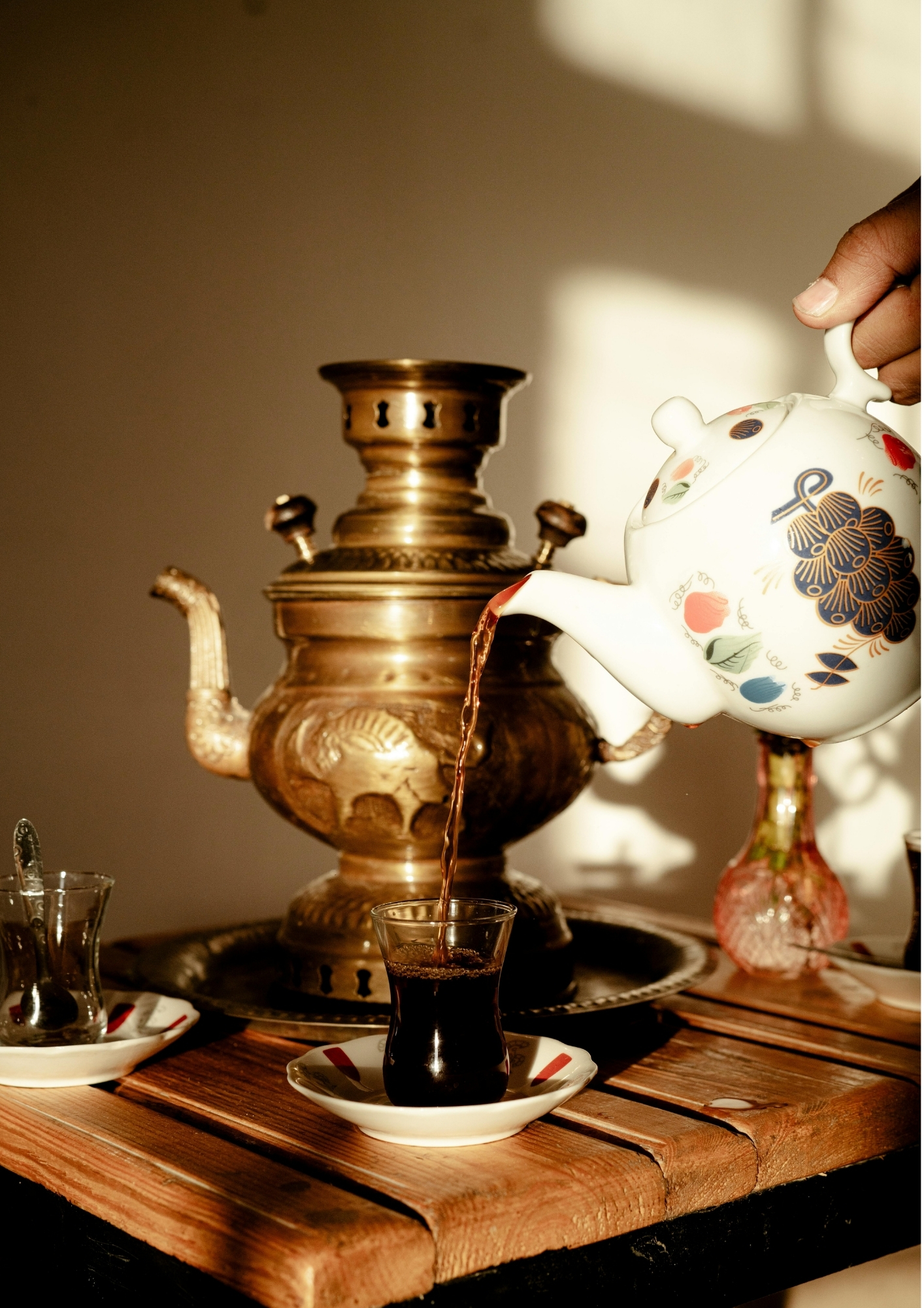 SEMAVER ÇAY