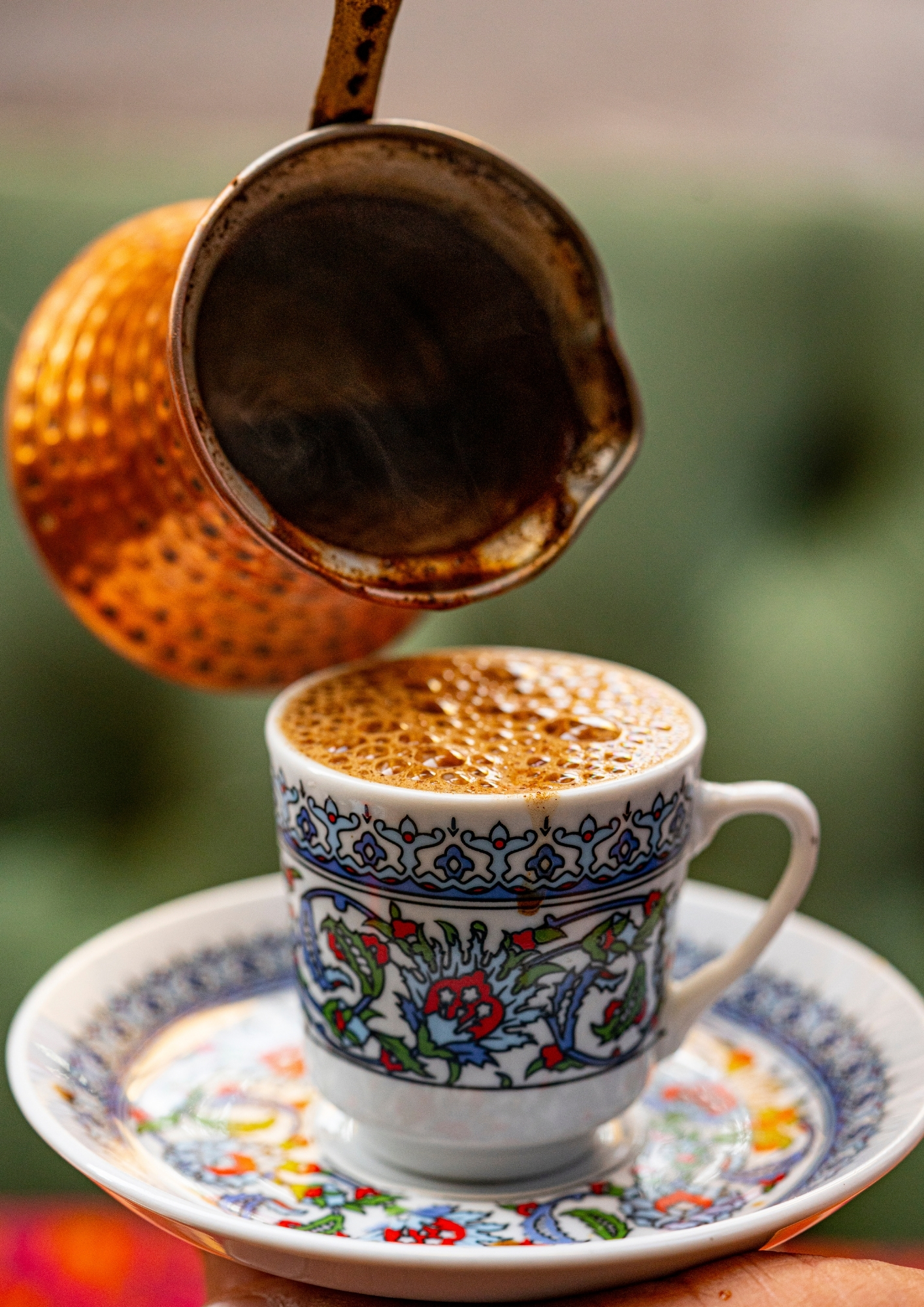 TÜRK KAHVESİ